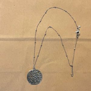 Silpada N2328 “Cut Above” pendant